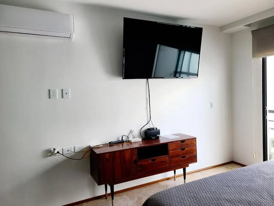 Apartment 406 Cozy Studio Walking Distance To 5Th Av Playa del Carmen