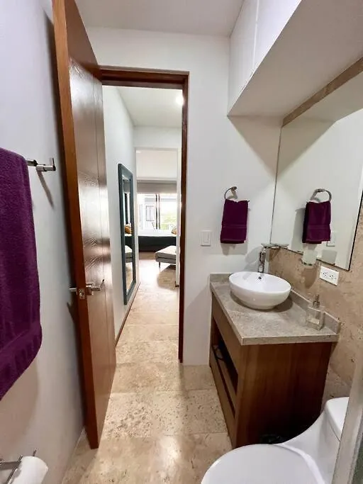 406 Cozy Studio Walking Distance To 5Th Av Playa del Carmen 0*,