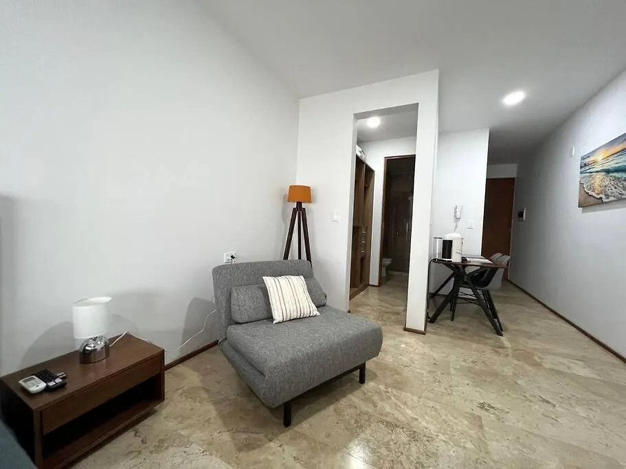 406 Cozy Studio Walking Distance To 5Th Av Playa del Carmen Mexico