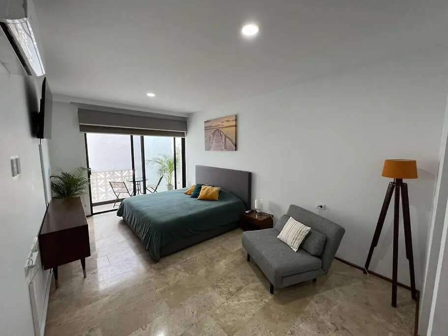 406 Cozy Studio Walking Distance To 5Th Av Playa del Carmen