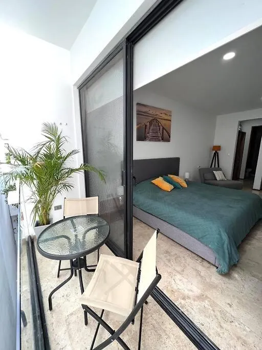 406 Cozy Studio Walking Distance To 5Th Av Playa del Carmen 0*,  Mexico