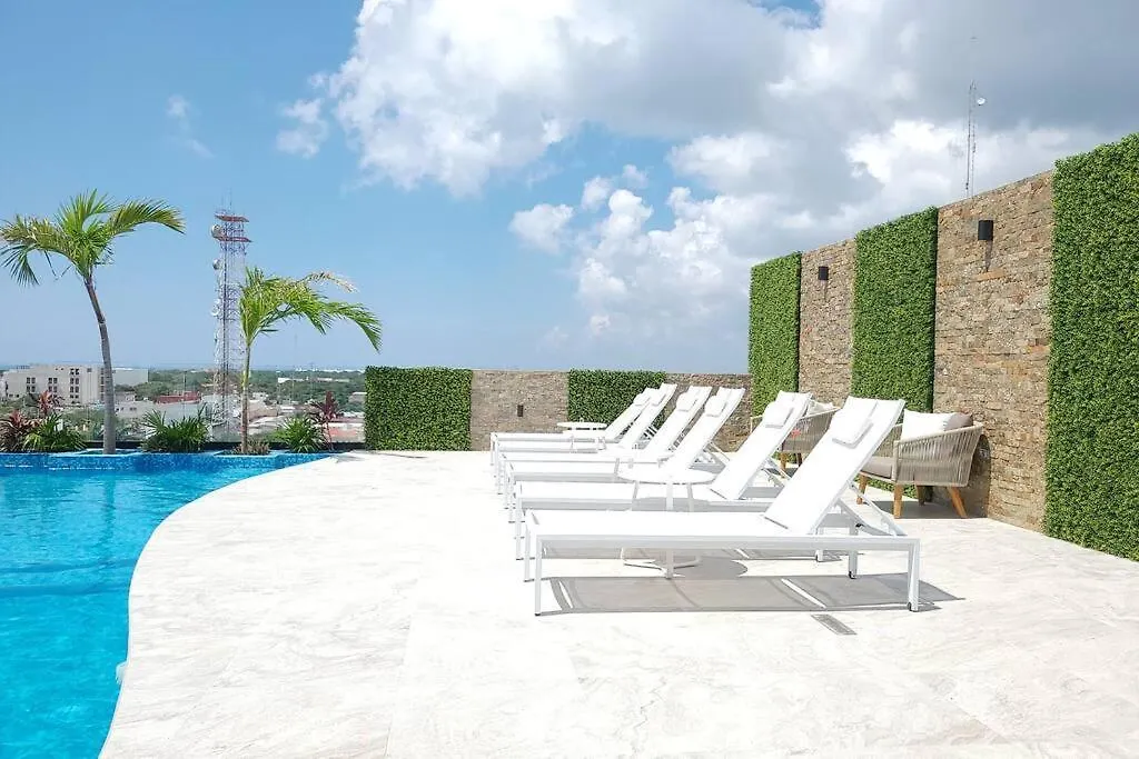 Apartment 406 Cozy Studio Walking Distance To 5Th Av Playa del Carmen