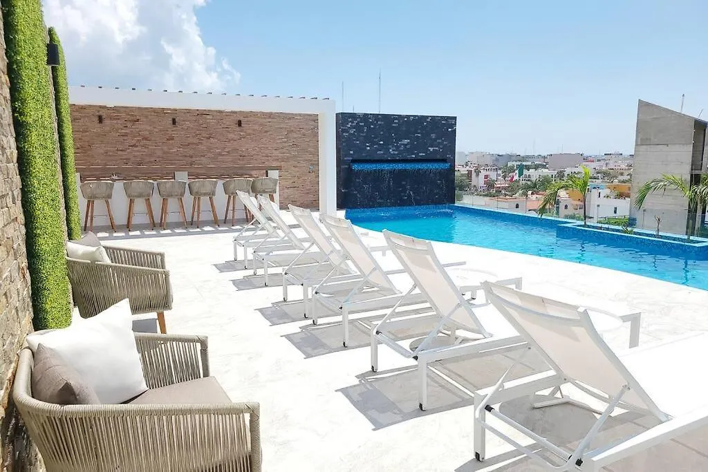 406 Cozy Studio Walking Distance To 5Th Av Playa del Carmen 0*,  Mexico