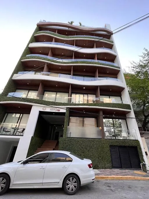 Apartment 406 Cozy Studio Walking Distance To 5Th Av Playa del Carmen Mexico