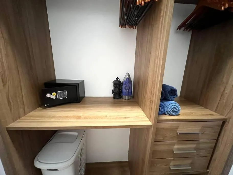 406 Cozy Studio Walking Distance To 5Th Av Playa del Carmen 0*,