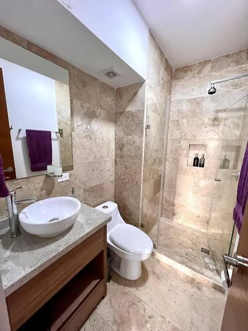 406 Cozy Studio Walking Distance To 5Th Av Playa del Carmen Apartment