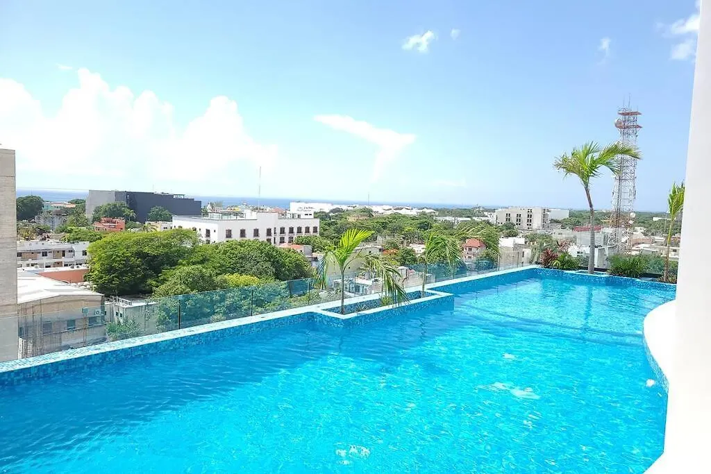 406 Cozy Studio Walking Distance To 5Th Av Playa del Carmen